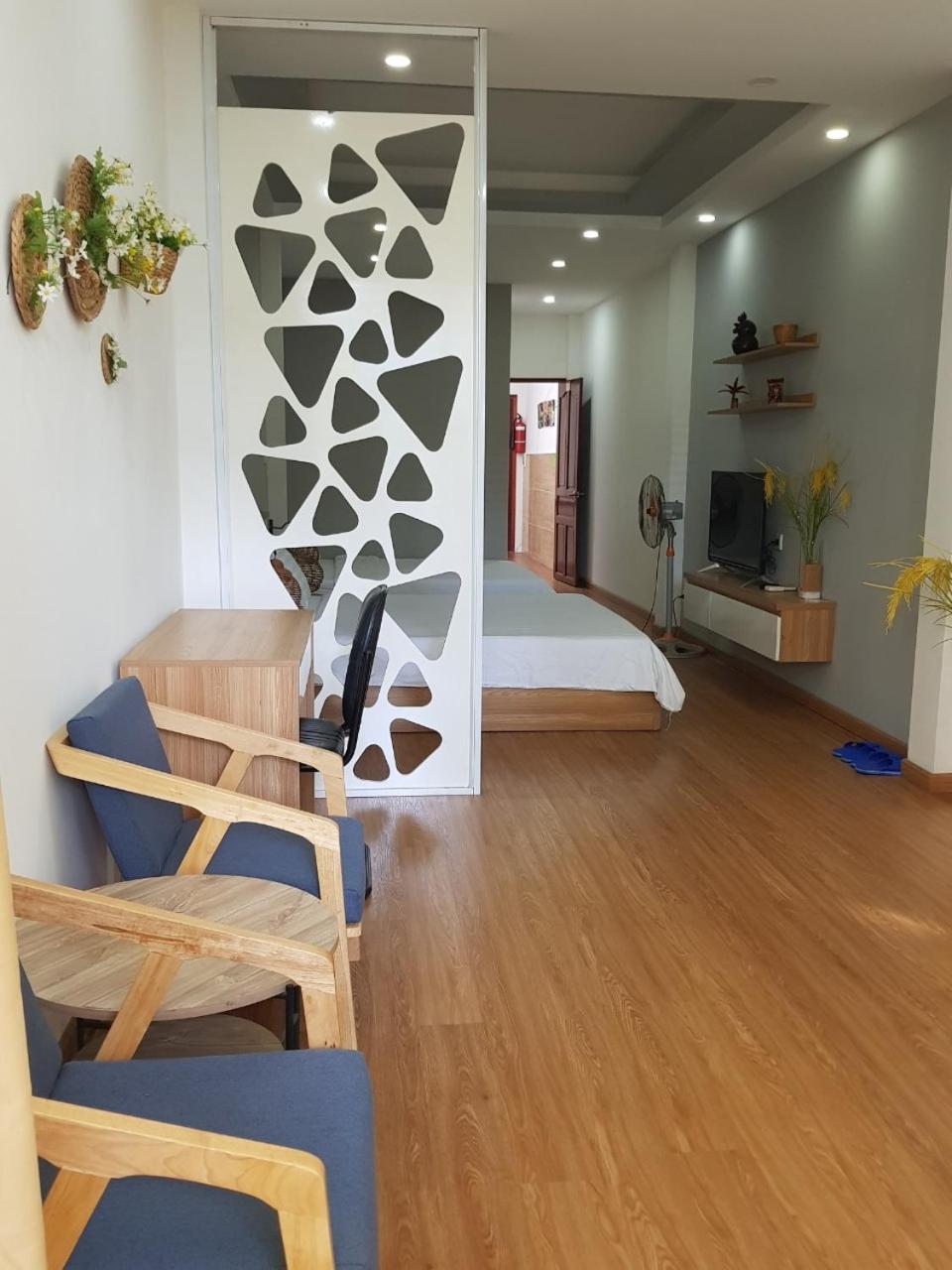 Sai Gon Homestay Ho Şi Min Cameră foto