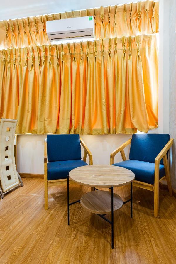 Sai Gon Homestay Ho Şi Min Exterior foto